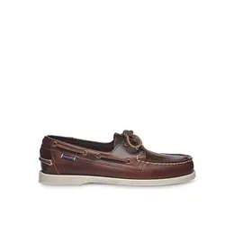 Sebago: Коричневые мокасины 
