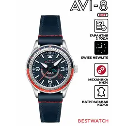 AVI-8: Часы 