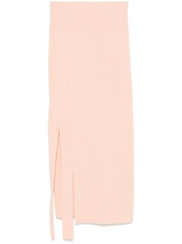 Victoria Beckham: Длинная юбка 