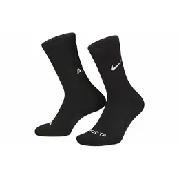 NIKE: Чёрные носки 