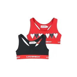 Charles Jeffrey Loverboy: Чёрный топ 