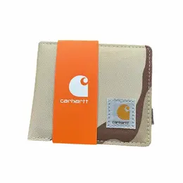 carhartt: Кошелёк 