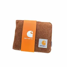 carhartt: Кошелёк 