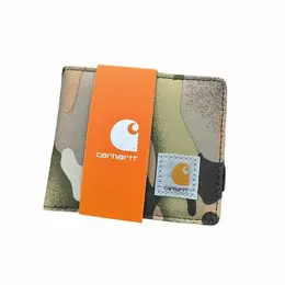 carhartt: Кошелёк 