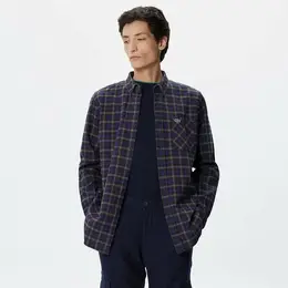 LACOSTE: Весенняя рубашка 