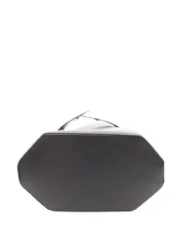 Louis Vuitton Pre-Owned: Чёрная сумка 