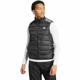 adidas: Жилет  Essentials в полоску