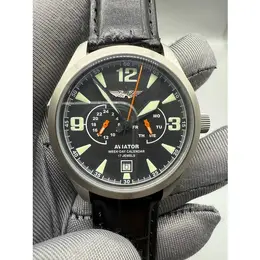Aviator: Часы 