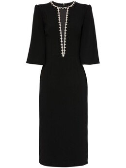Jenny Packham: Чёрное платье 