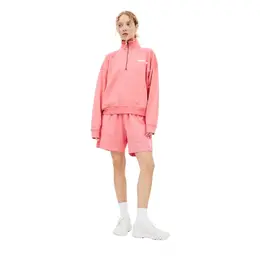 Sporty & Rich: Розовый свитшот 