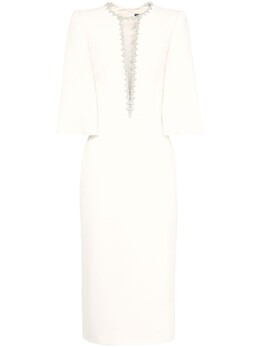 Jenny Packham: Белое платье 