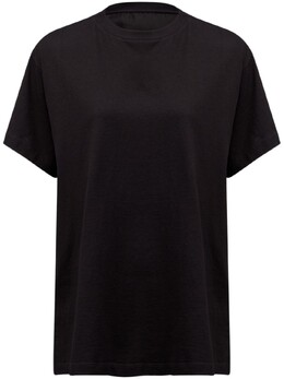 MM6 Maison Margiela: Чёрный свитер 