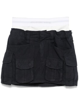 Alexander Wang: Короткая юбка 