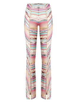Missoni: Брюки с принтом 