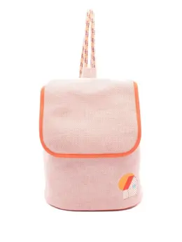 Hermès Pre-Owned: Светлый рюкзак 