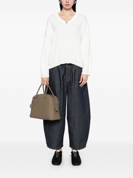 Brunello Cucinelli: Свитер с v-образным вырезом 
