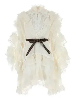 ZIMMERMANN: Короткое платье 