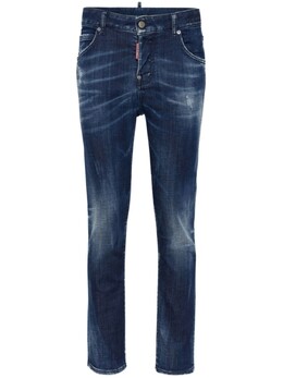 Dsquared2: Синие джинсы  Jennifer