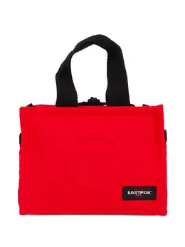 Eastpak: Красная сумка-шоппер 