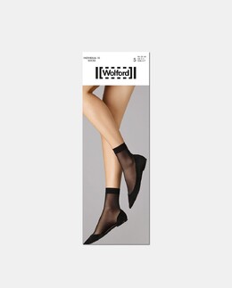 Wolford: Прозрачные чулки 