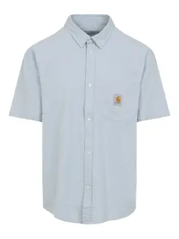 Carhartt WIP: Светлая рубашка 