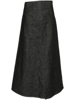 Yohji Yamamoto: Чёрная юбка 