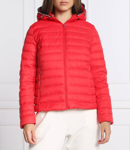 Tommy Hilfiger: Красная куртка  TH
