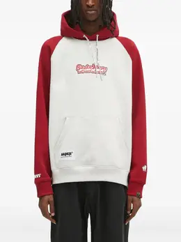 AAPE BY *A BATHING APE®: Толстовка с рукавом реглан 