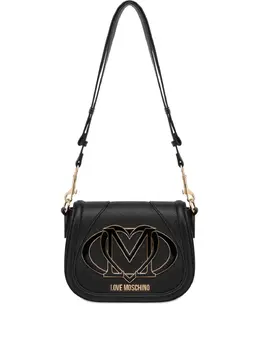 Love Moschino: Чёрная сумка 