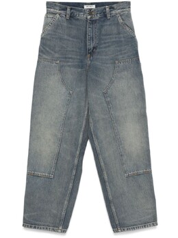 Carhartt WIP: Прямые джинсы  Brandon