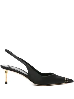 Elisabetta Franchi: Чёрные туфли 