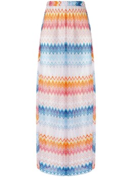 Missoni: Синие брюки 