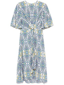 Etro: Платье миди 