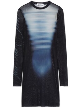 Jean Paul Gaultier: Короткое платье 