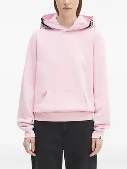 A BATHING APE®: Розовая толстовка 