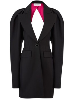 Nina Ricci: Чёрное пальто 