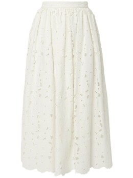 Erdem: Юбка миди 