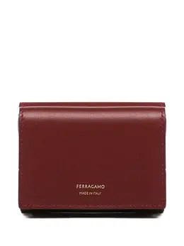 Ferragamo: Красный кошелёк 