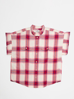 Woolrich: Красная блуза 
