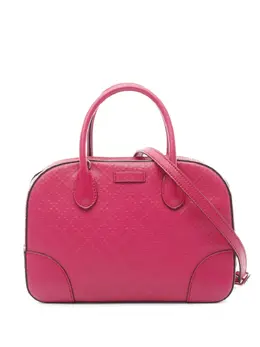 Gucci Pre-Owned: Яркая сумка 