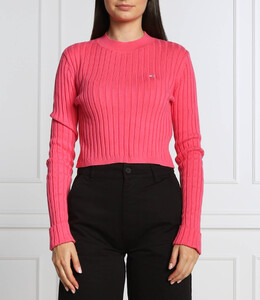 Tommy Jeans: Свитер 