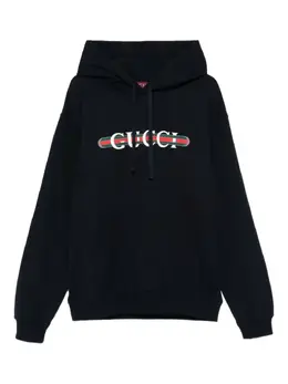 Gucci: Толстовка с принтом 