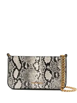 Michael Michael Kors: Сумка с принтом 