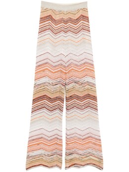 Missoni: Брюки с пайетками 
