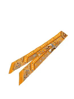 Hermès Pre-Owned: Шарф с принтом 