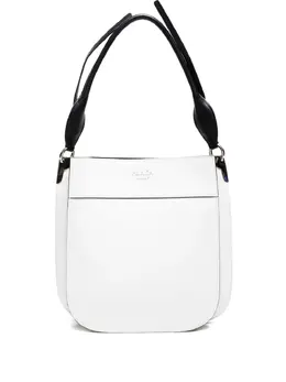 Prada Pre-Owned: Белая сумка 