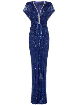 Jenny Packham: Вечернее платье 