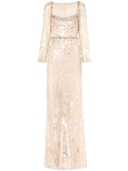 Jenny Packham: Сарафан 