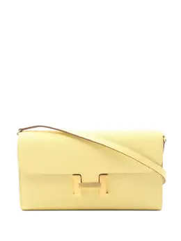 Hermès Pre-Owned: Светлая сумка через плечо 