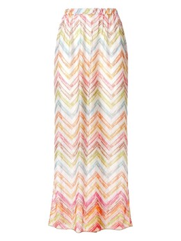 Missoni: Белые брюки 